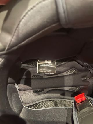 Casco NZI MUST II Talla M