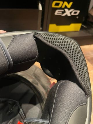 Casco NZI MUST II Talla M