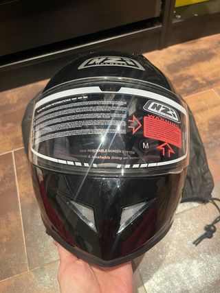 Casco NZI MUST II Talla M