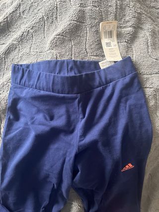 Mallas Adidas T13-14 con etiqueta