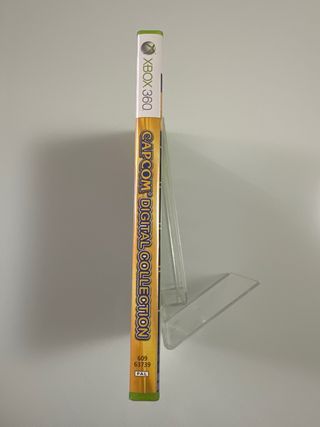 XBOX 360 CAPCOM DIGITAL COLLECTION