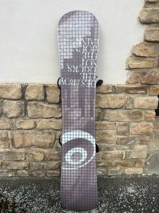 Tabla de Snowboard TopicNoisy 163W Principiante