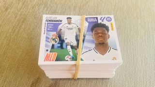Cromos Panini Liga 25/26