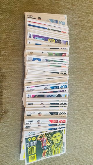 Cromos Panini Liga 25/26