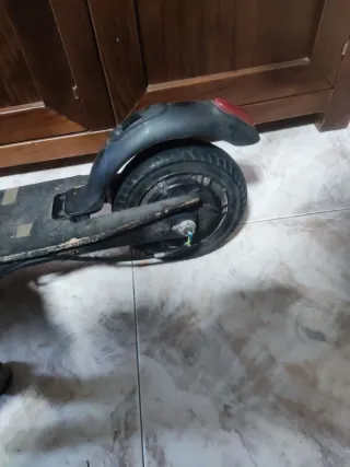 Patinete Eléctrico Olsson