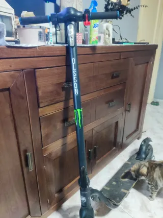 Patinete Eléctrico Olsson