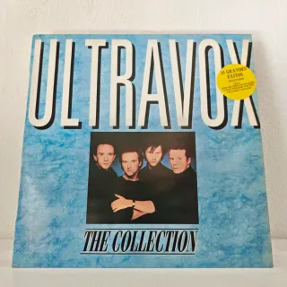 Vinilo Ultravox - The Collection