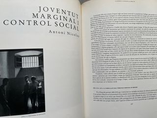 Llibres La joventut a Catalunya al segle XX