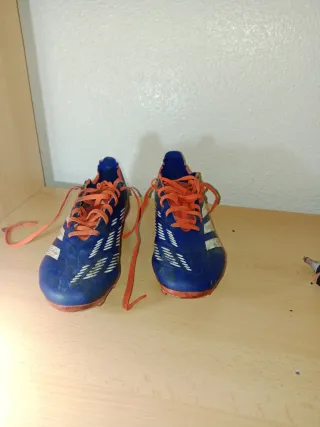 Botas Adidas Predator Hybridfeel