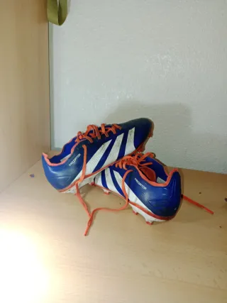 Botas Adidas Predator Hybridfeel