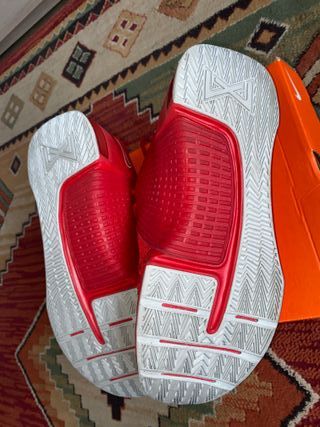 Nike Metcon 9 Talla 44 Rojas