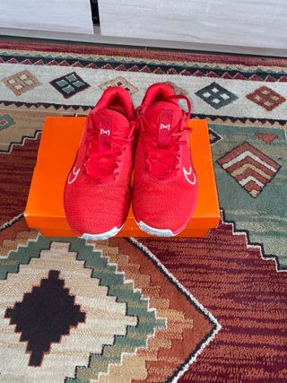 Nike Metcon 9 Talla 44 Rojas