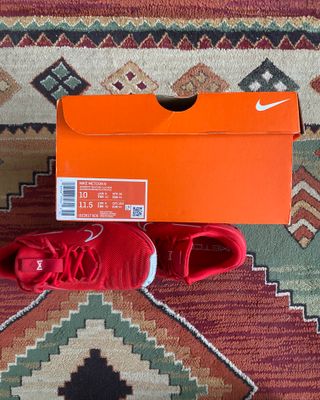 Nike Metcon 9 Talla 44 Rojas