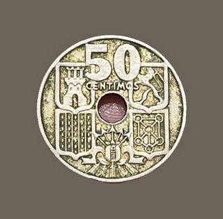 🇪🇸 España 🇪🇸 Moneda