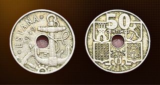 🇪🇸 España 🇪🇸 Moneda