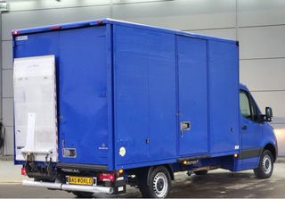 Mercedes-Benz Sprinter 2019