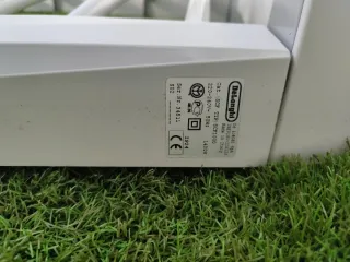 Calientatoallas DeLonghi con calefator