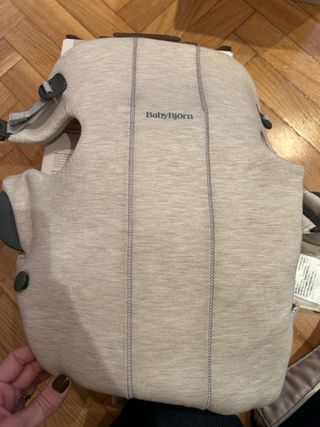 Mochilas Portabebés BabyBjörn