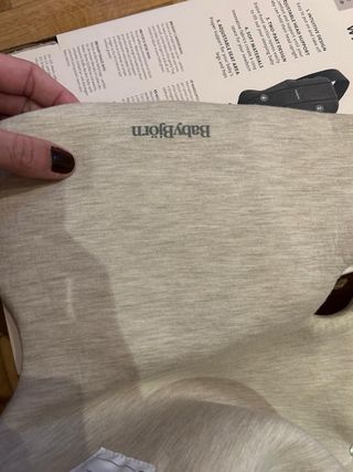 Mochilas Portabebés BabyBjörn