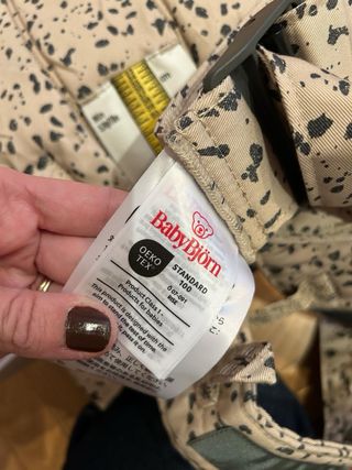 Mochilas Portabebés BabyBjörn