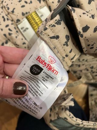 Mochilas Portabebés BabyBjörn