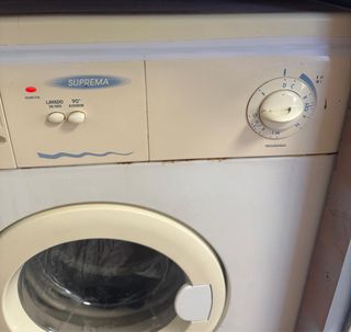 Lavadora Corberó SUPREMA
