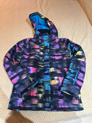 Chaqueta Roxy Multicolor Talla M