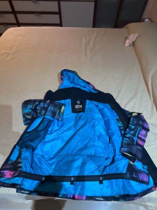 Chaqueta Roxy Multicolor Talla M