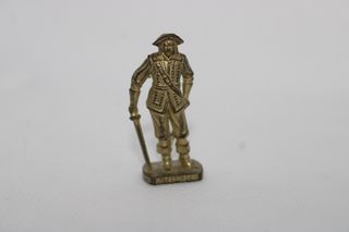 Soldatino metallo Kinder Sorpresa Musketeere 2