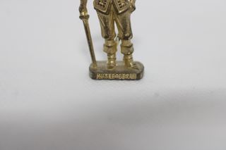 Soldatino metallo Kinder Sorpresa Musketeere 2