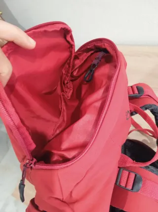 Mochila Quechua 20L Roja