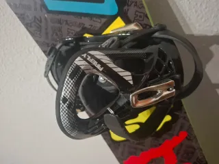 Tabla Snowboard Santa Cruz 153