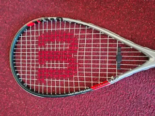 Raqueta de Squash Wilson Aggressor