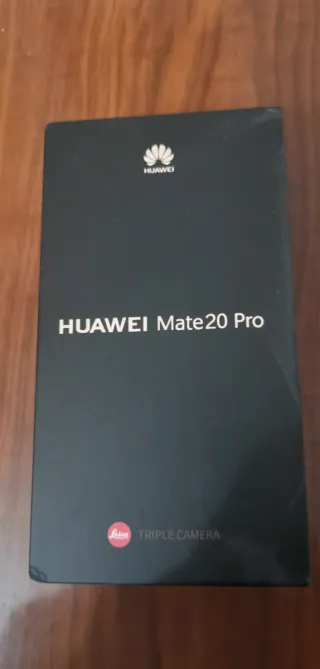 Huawei Mate 20 Pro