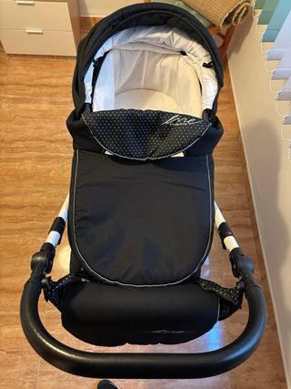 Carro Bexa Line 2 piezas + Maxi Cosi