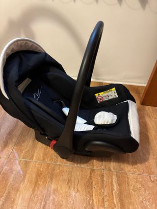 Carro Bexa Line 2 piezas + Maxi Cosi