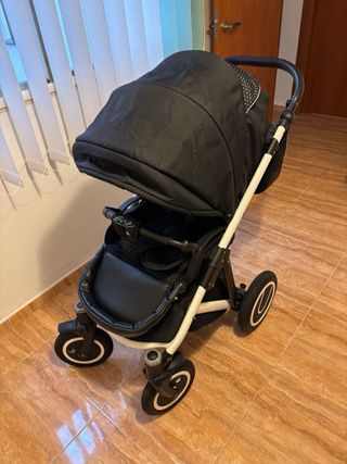 Carro Bexa Line 2 piezas + Maxi Cosi