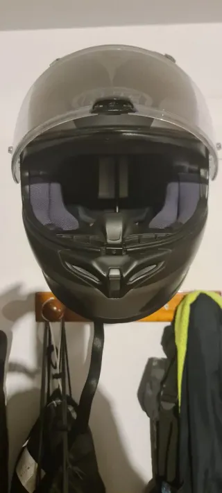 2 Cascos HJC FJ717. Precio unidad