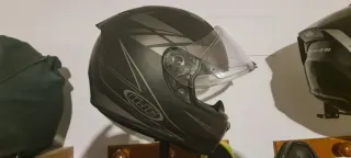 2 Cascos HJC FJ717. Precio unidad