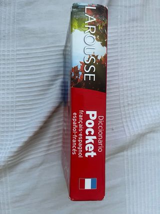 Diccionario Pocket español-francés / français-e...