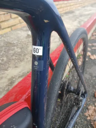 Bicicleta Carretera Trek Émonda SL5 Talla 60