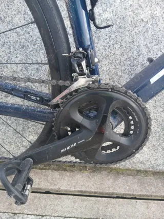 Bicicleta Carretera Trek Émonda SL5 Talla 60