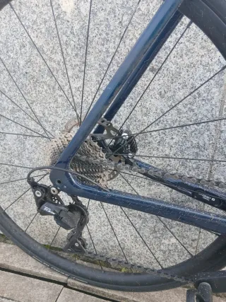 Bicicleta Carretera Trek Émonda SL5 Talla 60