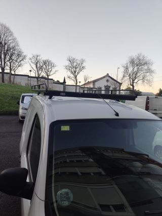 Baca de techo para coche Renault Kangoo 2017