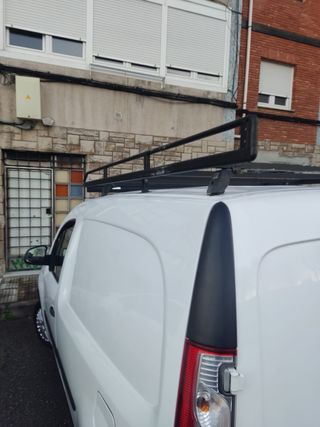 Baca de techo para coche Renault Kangoo 2017