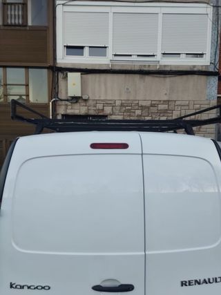 Baca de techo para coche Renault Kangoo 2017