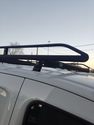 Baca de techo para coche Renault Kangoo 2017