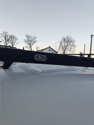 Baca de techo para coche Renault Kangoo 2017