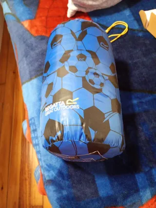 Saco de dormir infantil Regatta