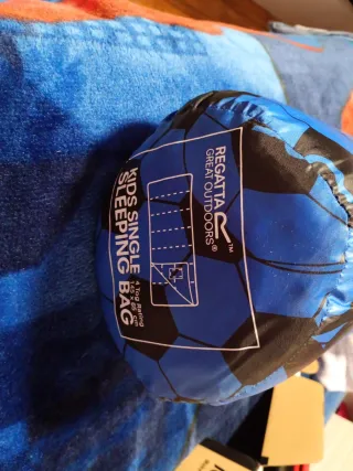 Saco de dormir infantil Regatta